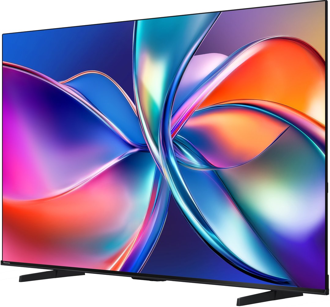 Hisense 65" Q6QAU 4K QLED Smart TV (2025) 65Q6QAU