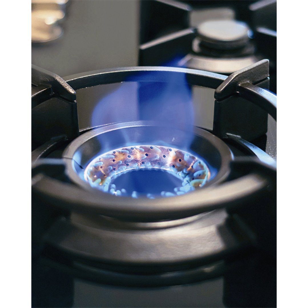 ASKO 90cm Pro Series304 Grade Stainless SteelGas Cooktop HG1995SD