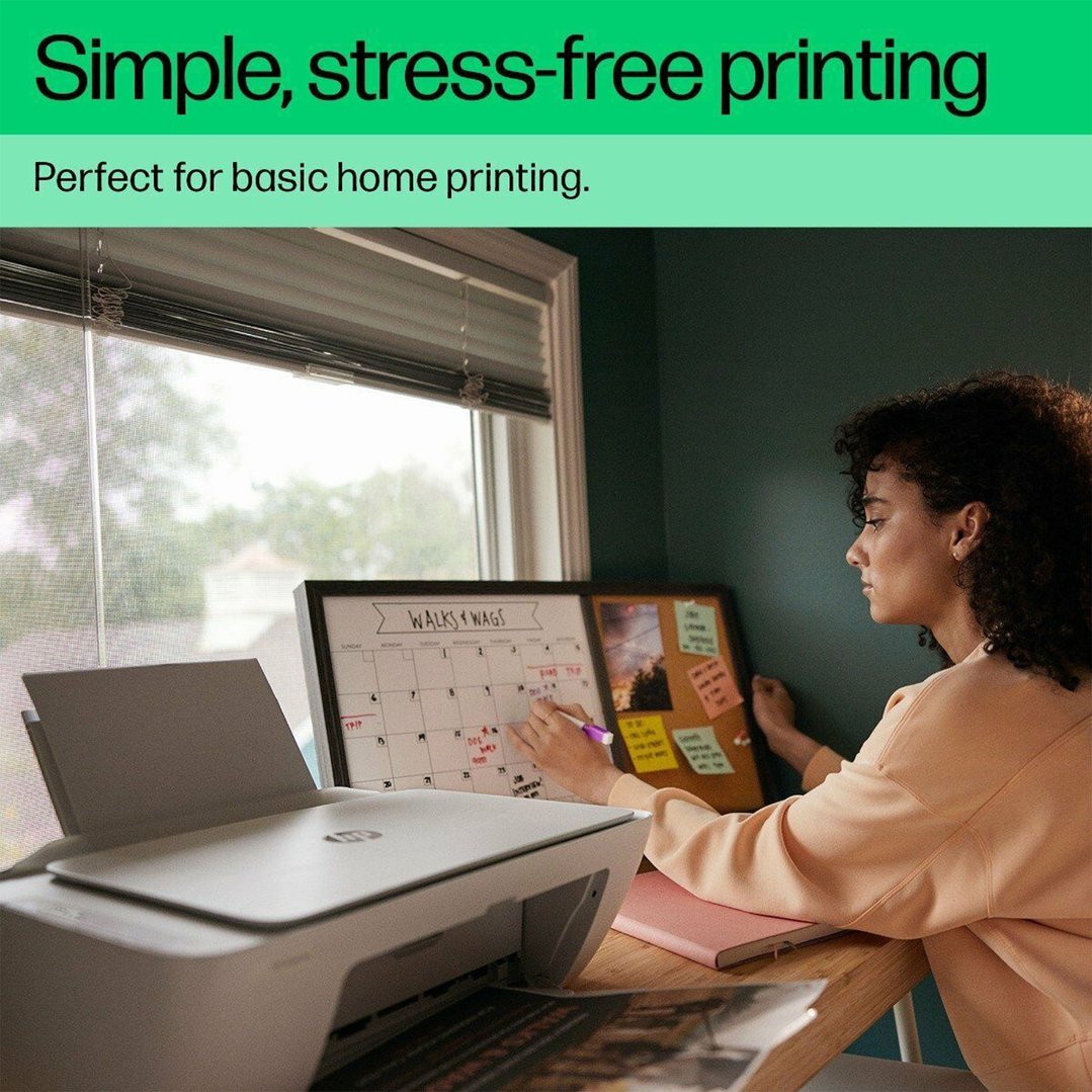 HP DeskJet 2820e All-in-One Printer 588L1A