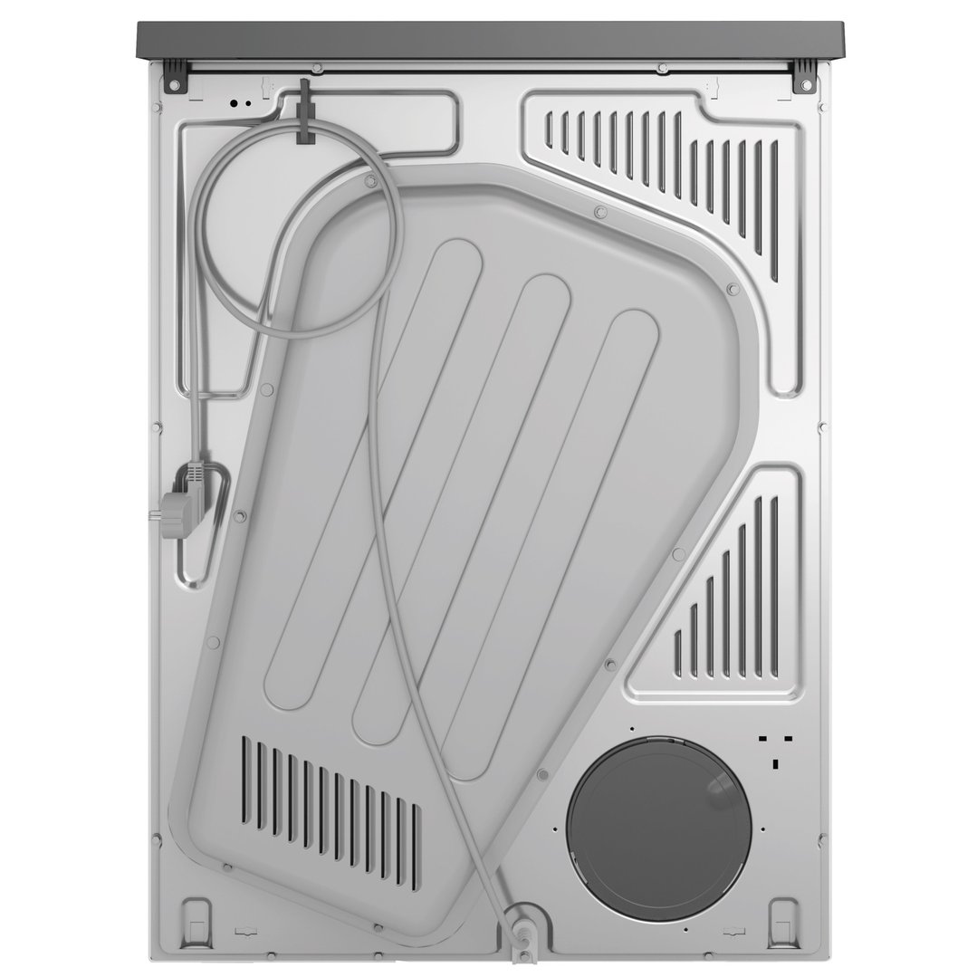 Electrolux 7kg UltimateCare Vented Dryer Dark Onyx EDV705N3SC