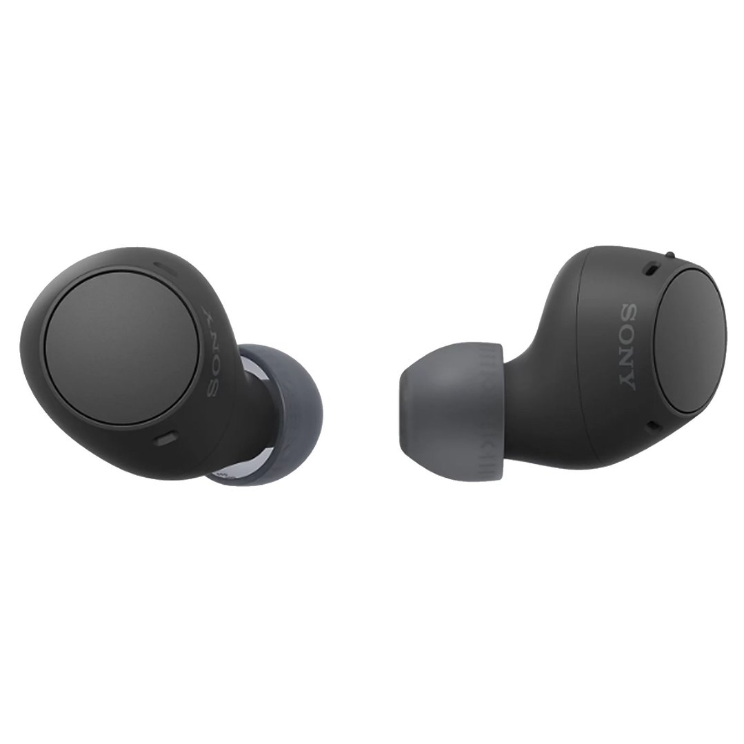 Sony WF-C510 Ultra Compact Truly Wireless Earbuds (Black). WFC510B