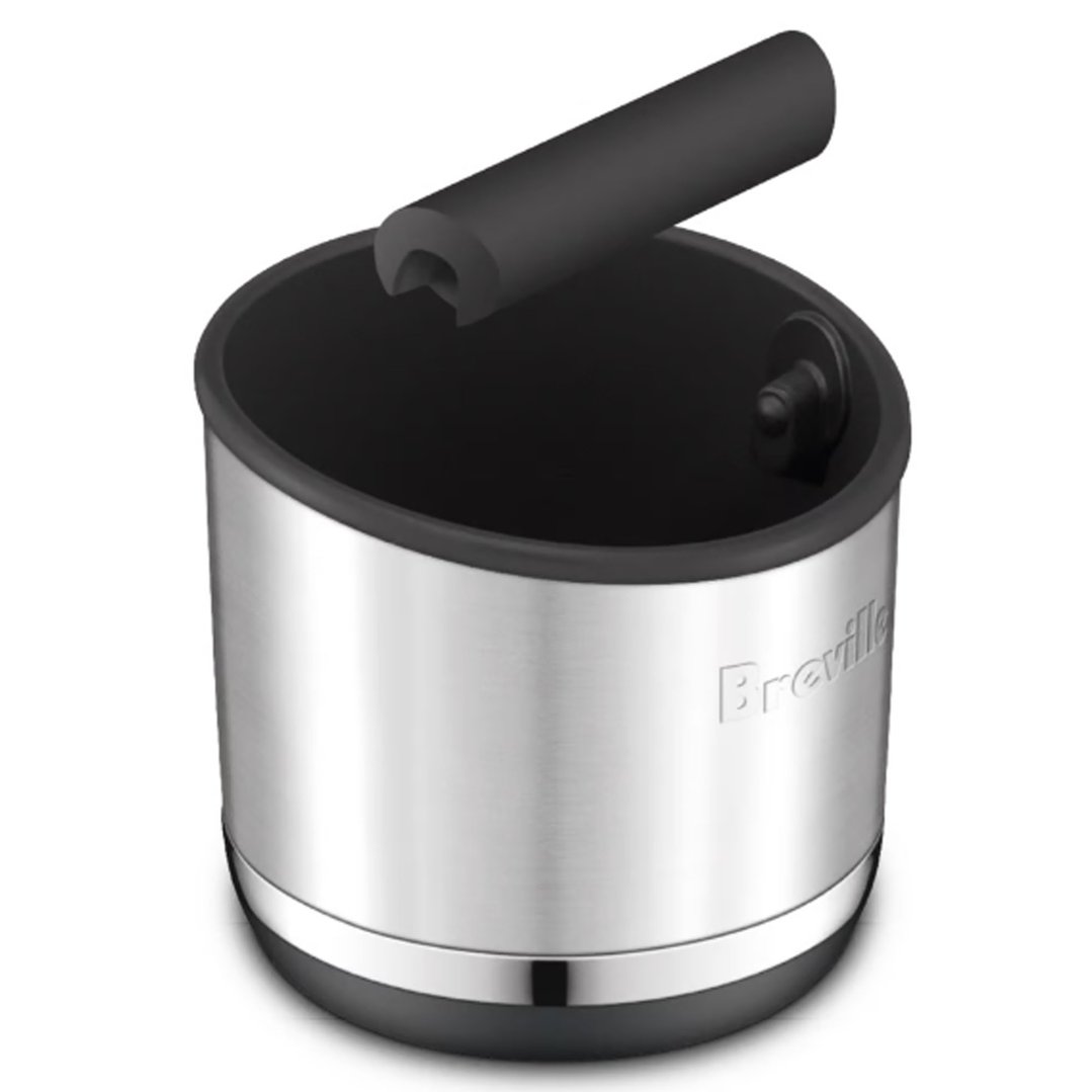 Breville The Knock Box 10 Stainless Steel BEA501BSS