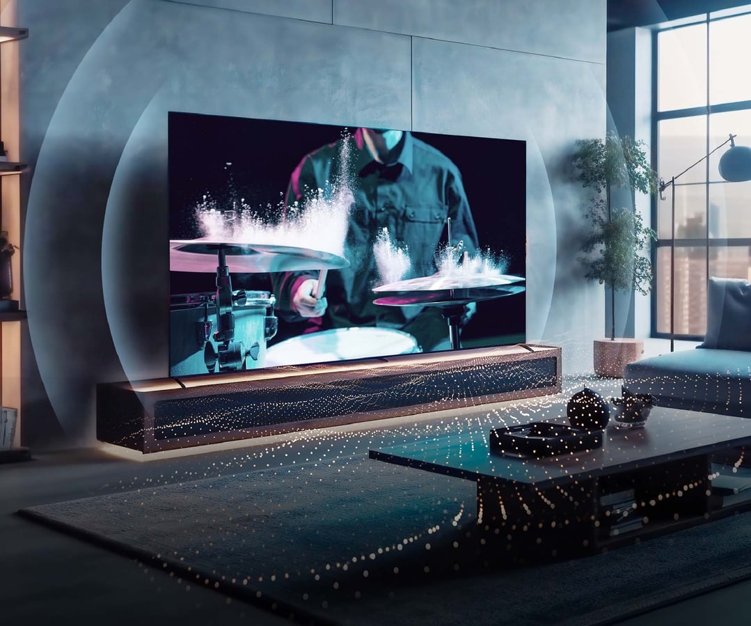 Hisense 75" U6QAU PRO ULED MiniLED 4K QLED 144Hz Smart TV (2025) 75U6QAU