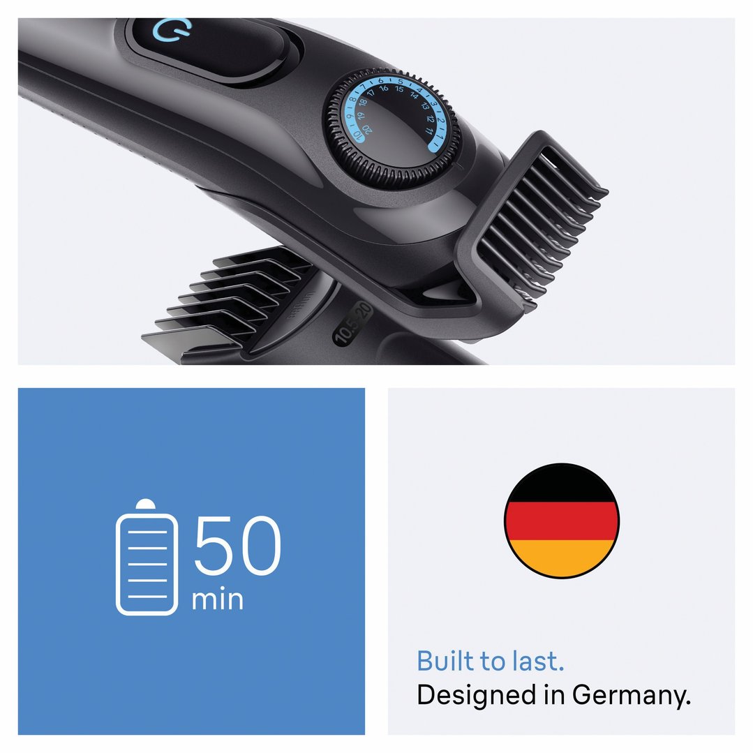 Braun Beard Trimmer Series 3 BT3520