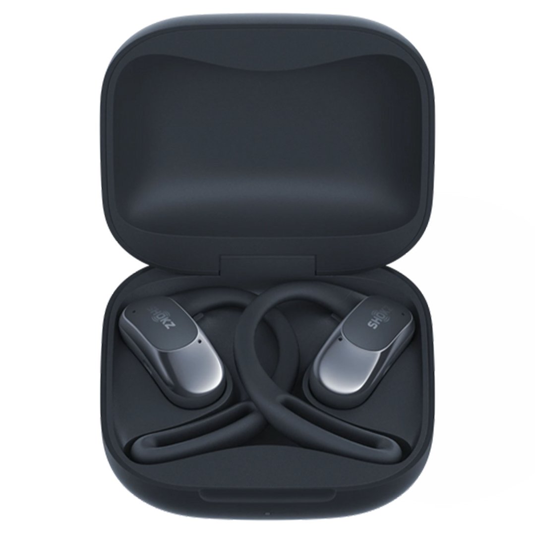 SHOKZ OpenFit Air True Wireless Earbuds - Black. T511-ST-BK