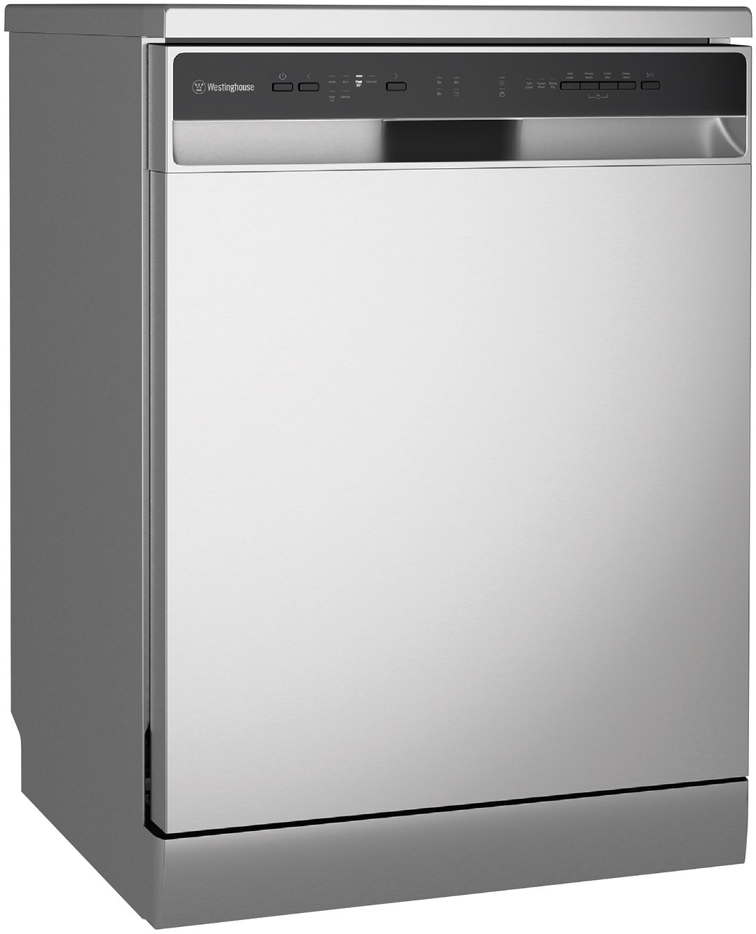 Westinghouse 60cm Stainless Steel Freestanding Dishwasher WSF6602XC