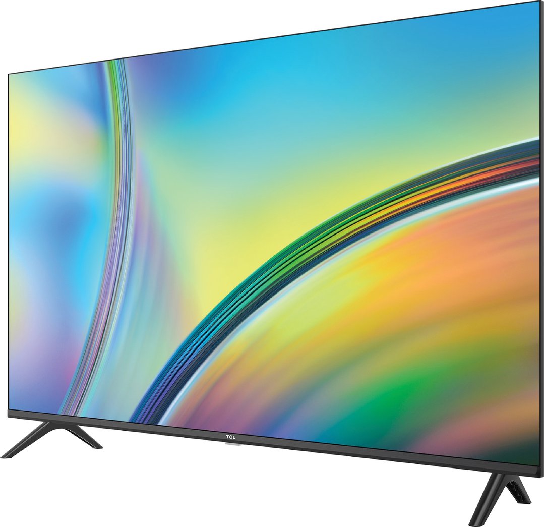 TCL 40" S54 Series Frameless Full HD HDR TV with Android TV 40S5400A