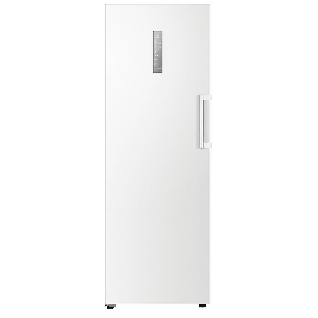 Haier Vertical Freezer, 60cm, 285L, White HVF325DW Buy Online with