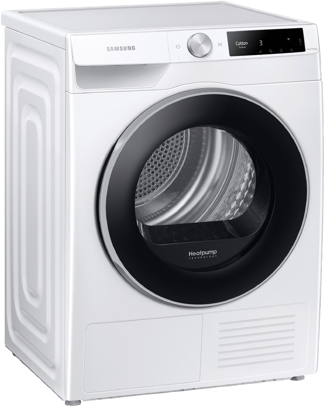 Samsung 9kg Smart Heat Pump Dryer DV91T6440LE