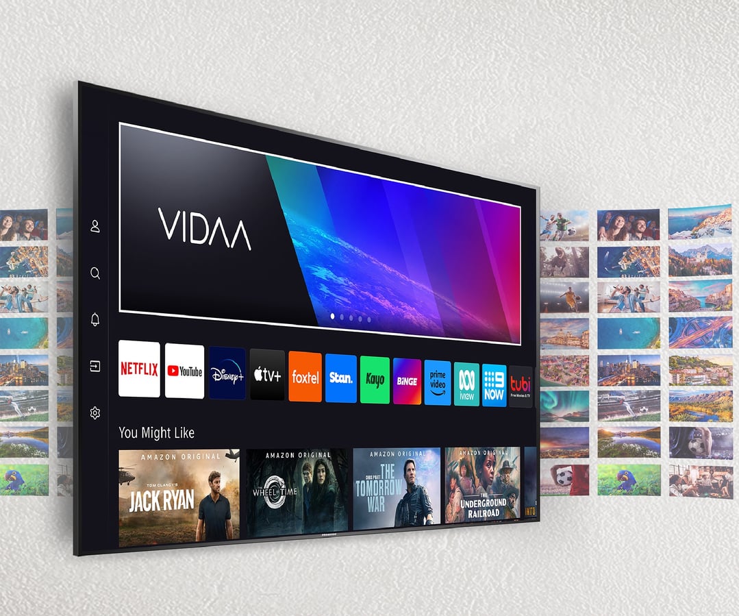 Hisense 100" Series U7KAU ULED Mini-LED 4K TV 100U7KAU