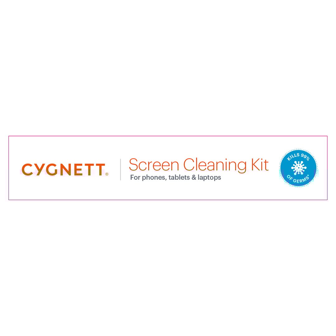 Cygnett Screen Cleaning Kit CY3526SCLEA