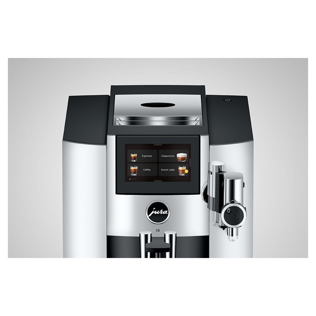 Jura S8 Chrome 15651