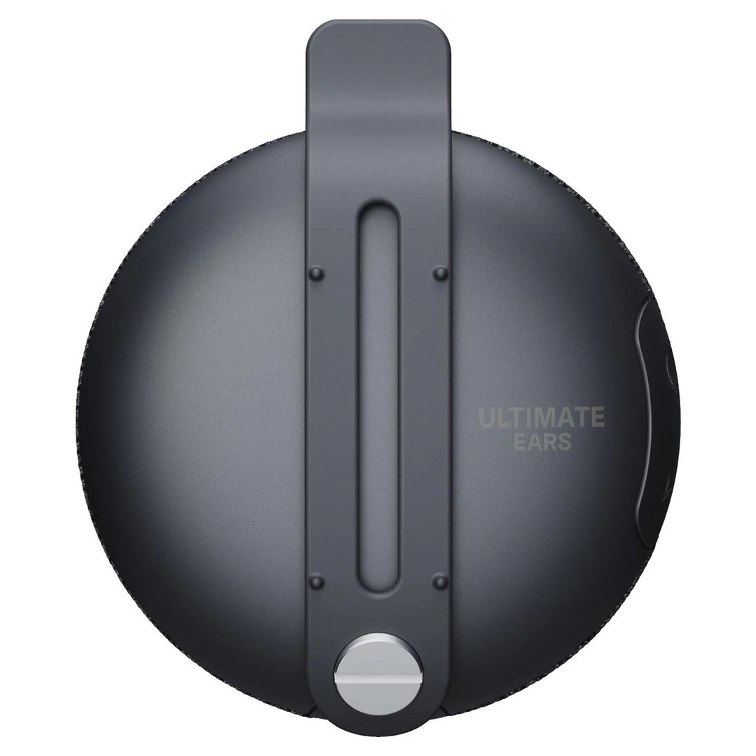 Ultimate Ears MINIROLL Portable Bluetooth Speaker - Black 984-002018