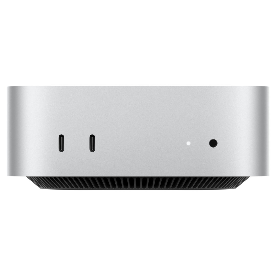 Apple Mac mini M4 chip with 10‑core CPU and 10‑core GPU, 16GB, 256GB SSD MU9D3X/A