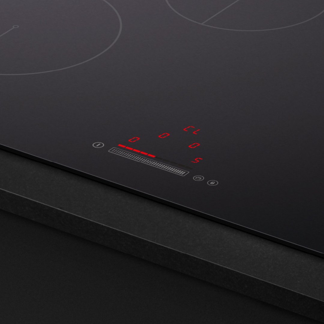 Fisher & Paykel Series 7 Induction Cooktop, 90cm, 4 Zones CI904CTB1