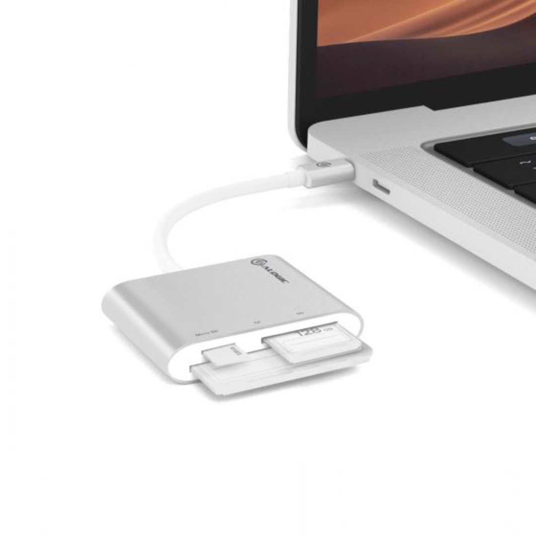 Alogic USB-C Multi Card Reader VPLUCMCR