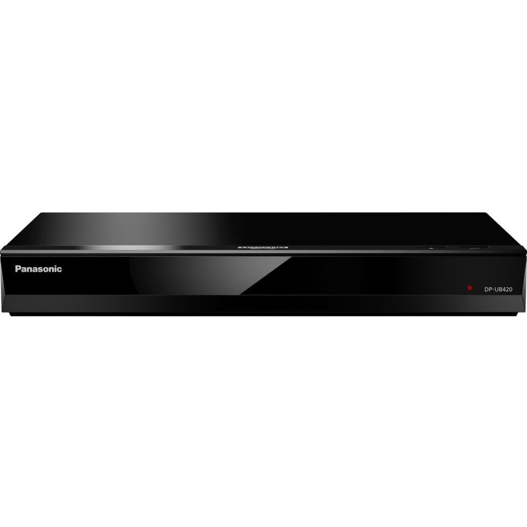 Panasonic Ultra HD Blu-ray Player DPUB420GNK