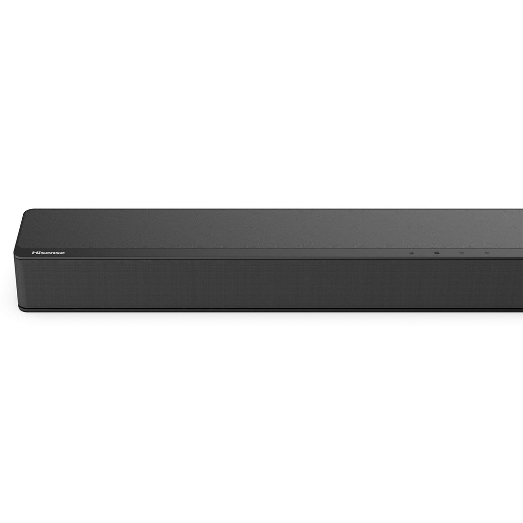 Hisense 2.1CH Soundbar with Wireless Subwoofer. HS2100