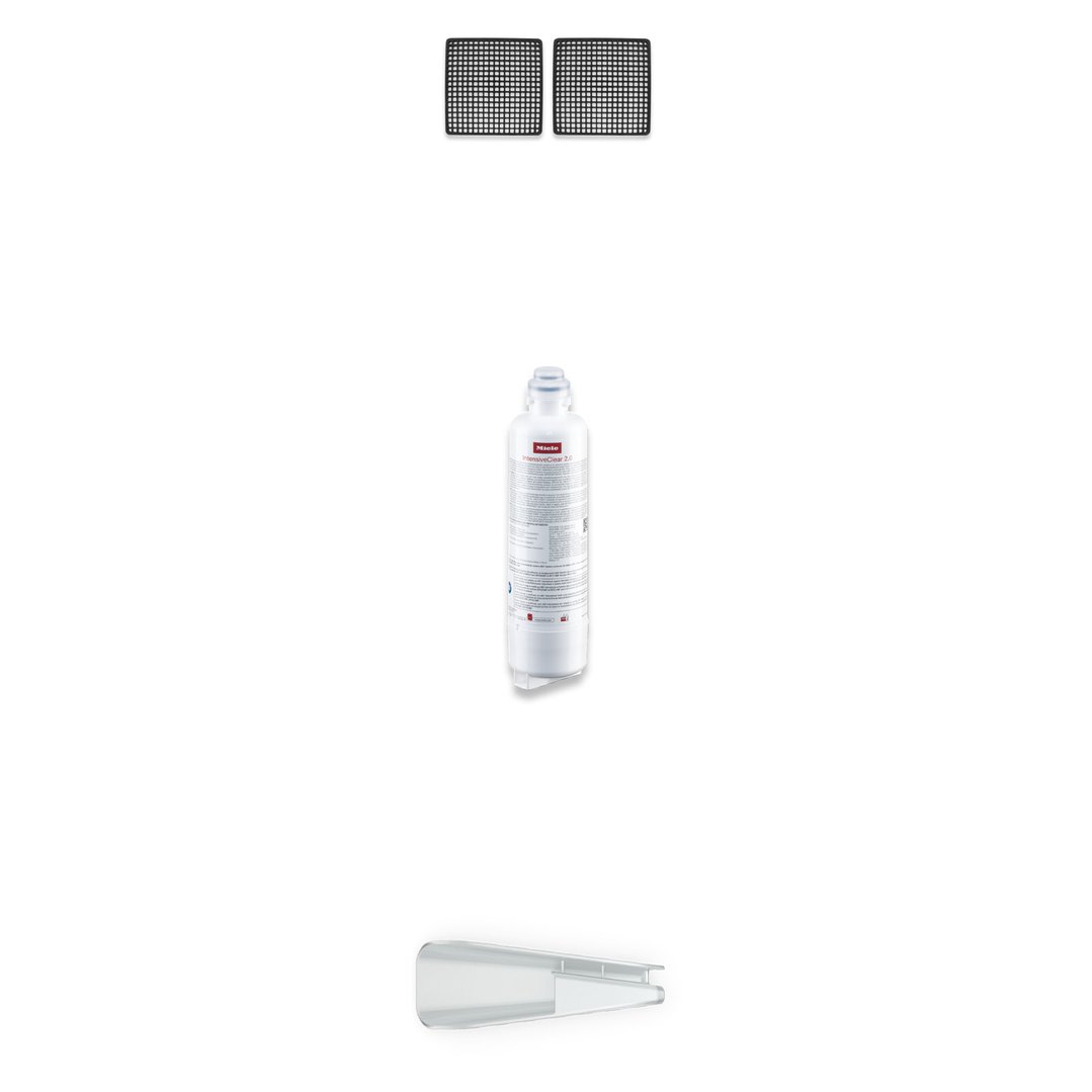 Miele 576L MasterCool Integrated French Door Fridge KFMC3844FD