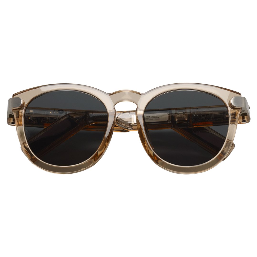 ア*イ様 JBL SOUNDGEAR FLAMES ROUND サングラス型ヘッ JBL Soundgear Frames Round | Audio Glasses