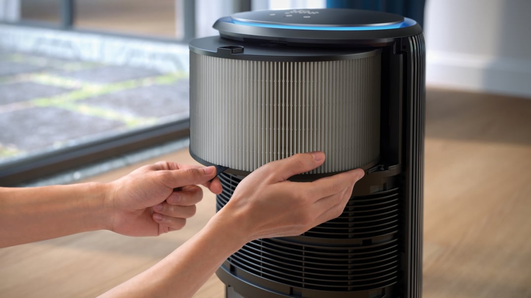 Philips PureProtect Pro 4200 Series Smart Air Purifier AC4221/11