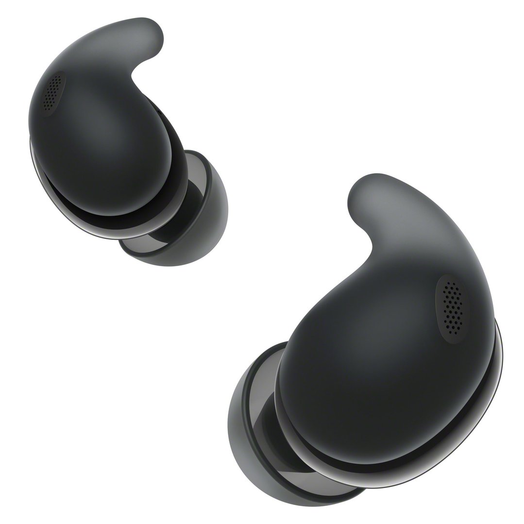 Sony LinkBuds Fit True Wireless Noise Cancelling Earbuds - Black WFLS910NB