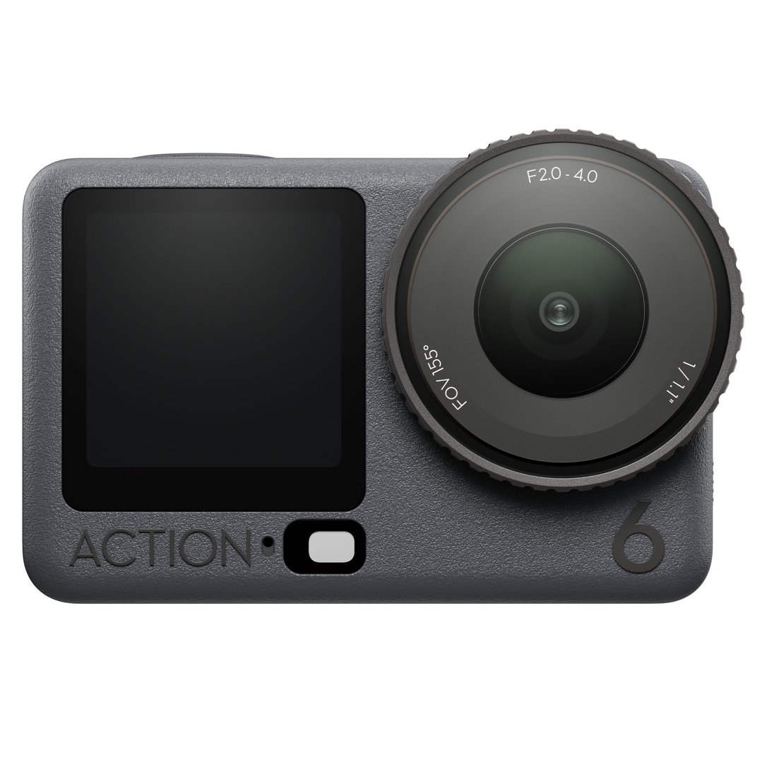 DJI Osmo Action 6 Adventure Combo CP.OS.00000506.04