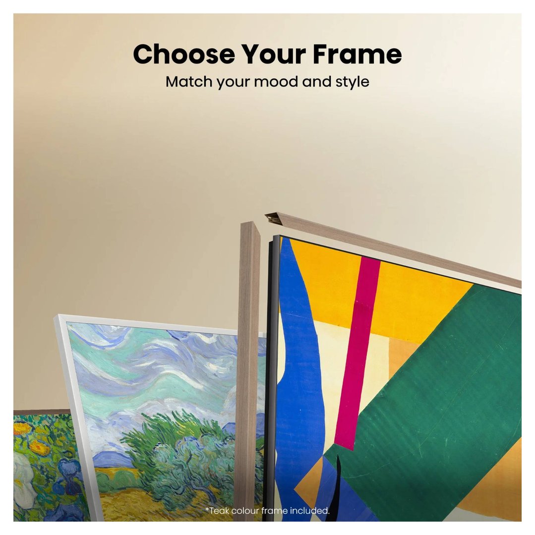 Hisense 65" S7S Hi-QLED 4K CanvasTV 65S7SAU