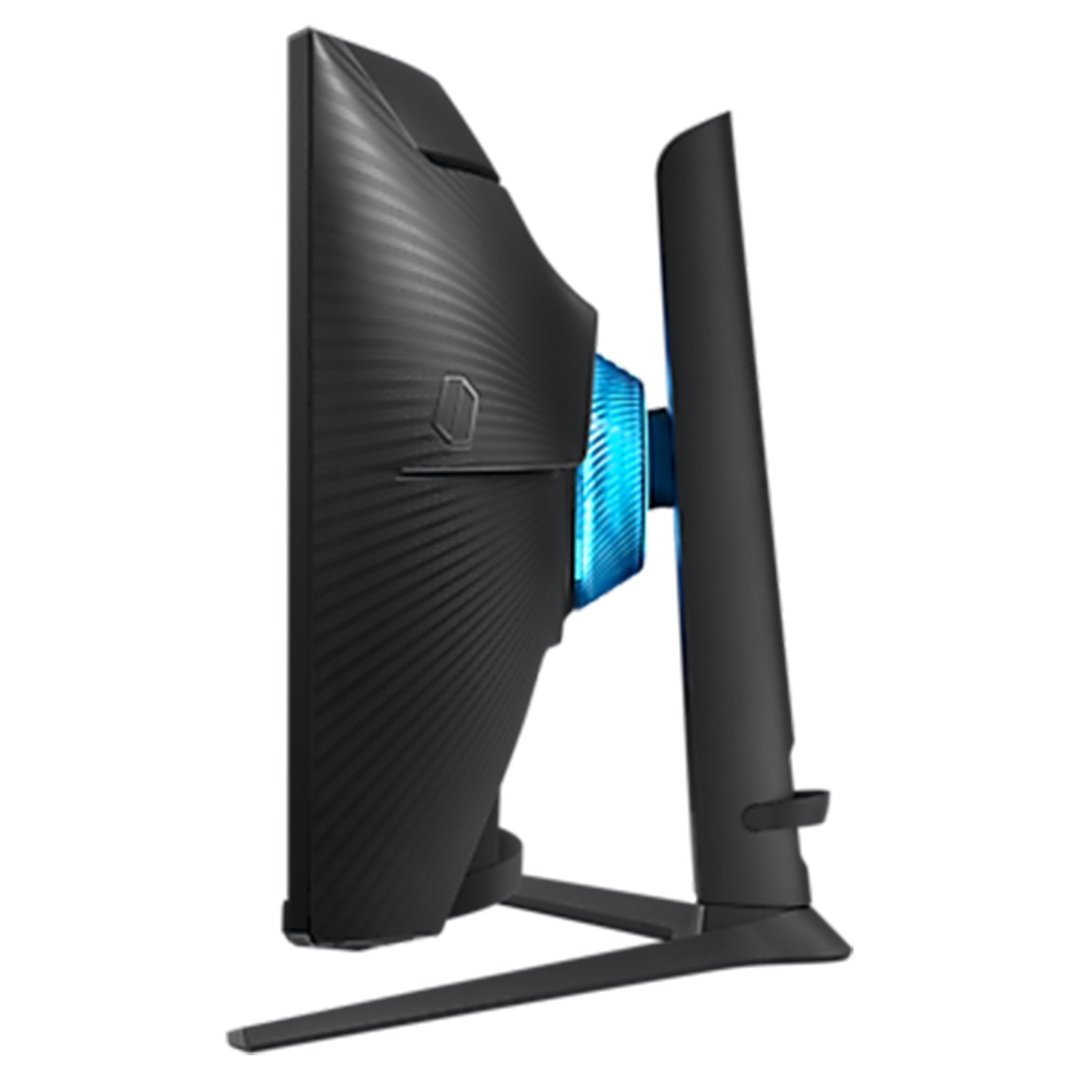 Samsung 32" Odyssey G65B Curved QLED QHD 240Hz Gaming Monitor LS32BG652EEXXY