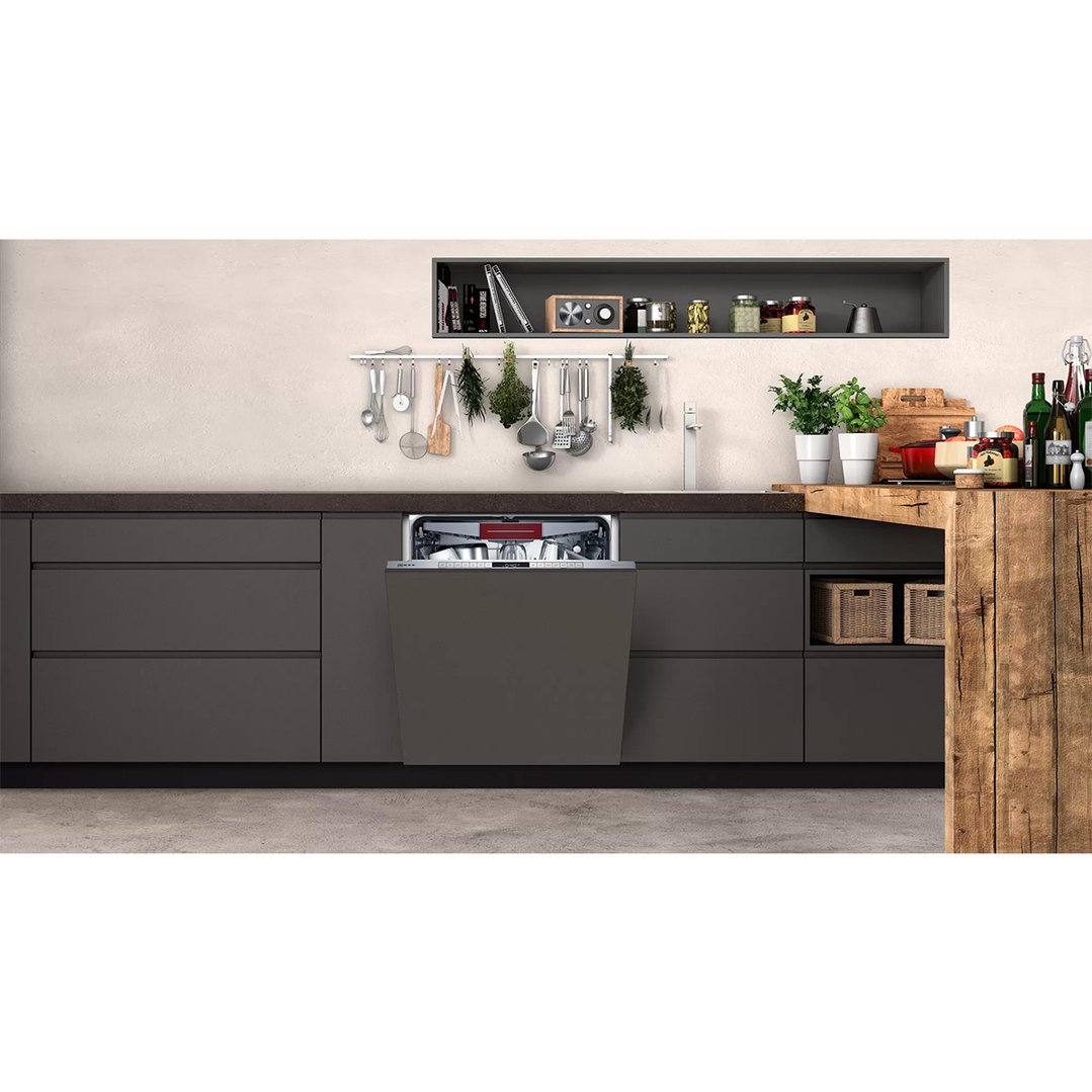 Neff 60cm Fully-integrated Dishwasher S185HCX01A