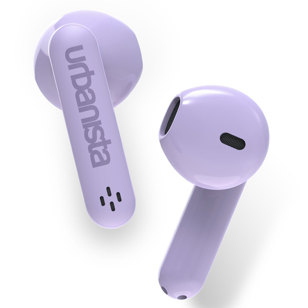 Urbanista Austin True Wireless Earbuds - Purple 1036030