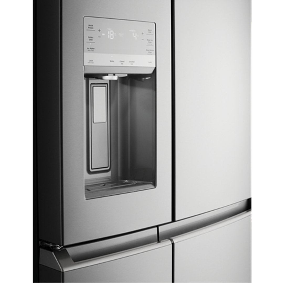 Westinghouse 609L French Door Fridge WQE6870SA Buy Online with