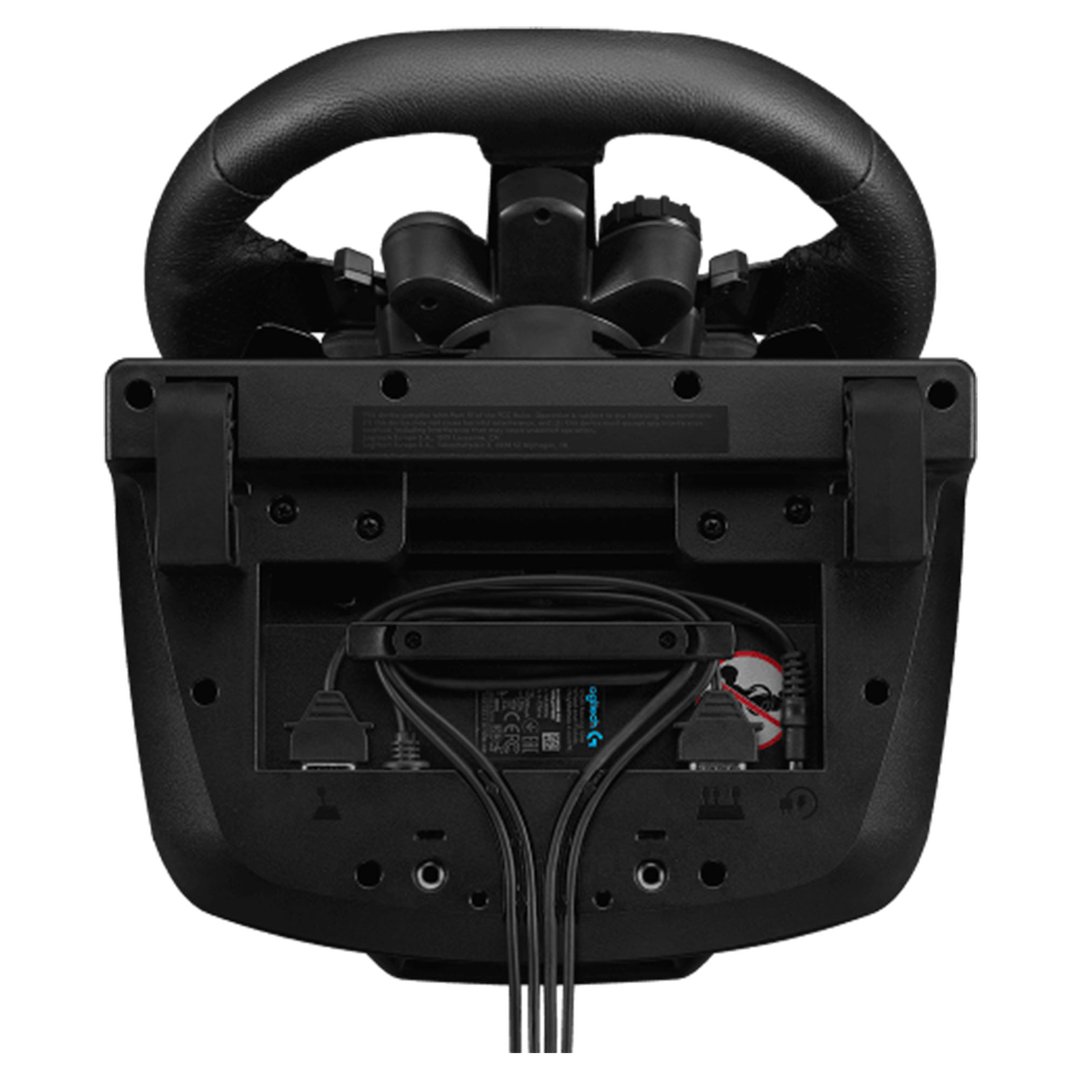 Logitech G923 TRUEFORCE Sim Racing Wheel for Playstation & PC 941-000152