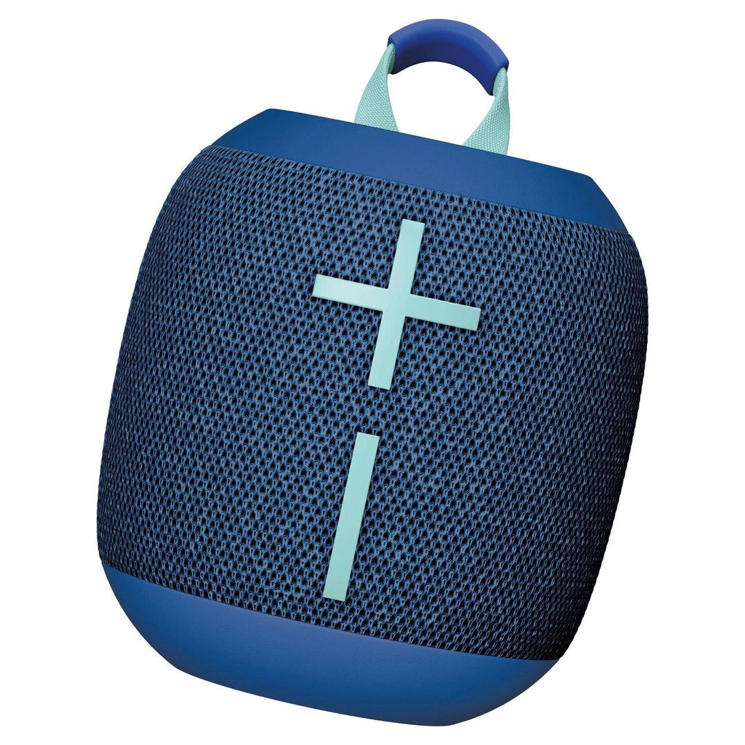 Ultimate Ears Wonderboom 4 Portable Bluetooth Speaker Blue 984-001883