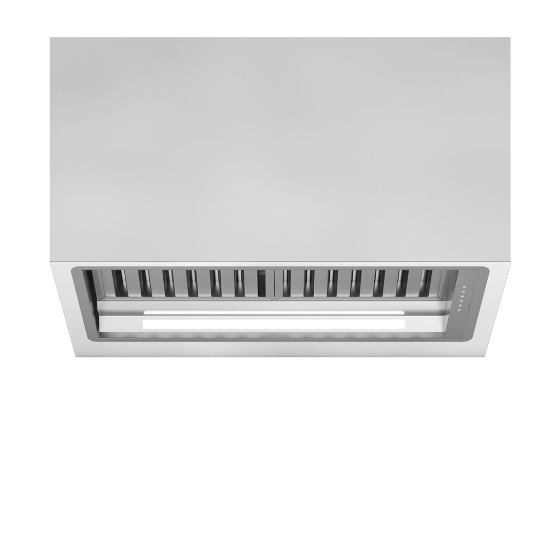 Sirius 85cm Undermount Rangehood SL906L850
