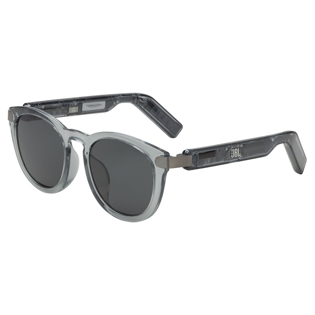 JBL Soundgear Frames Round - Onyx JBLSNDGEARFMSRONX
