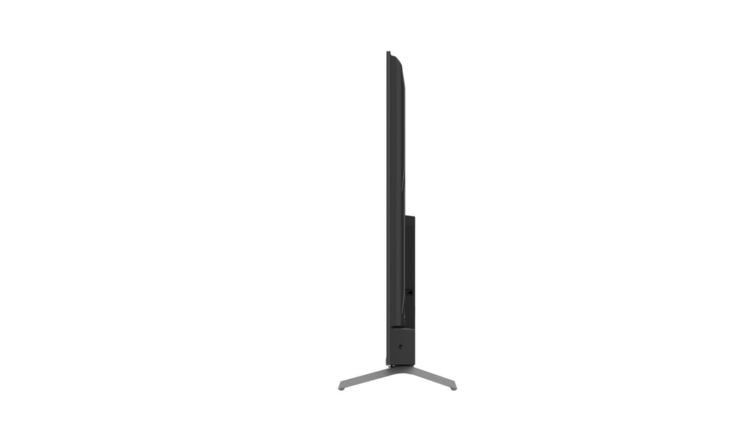 Chiq 55" QLED 4K Google Framless TV (2025) U55QM10
