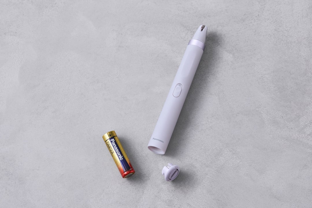 Panasonic Eyebrow & Face Epilator ES-EF10-V541