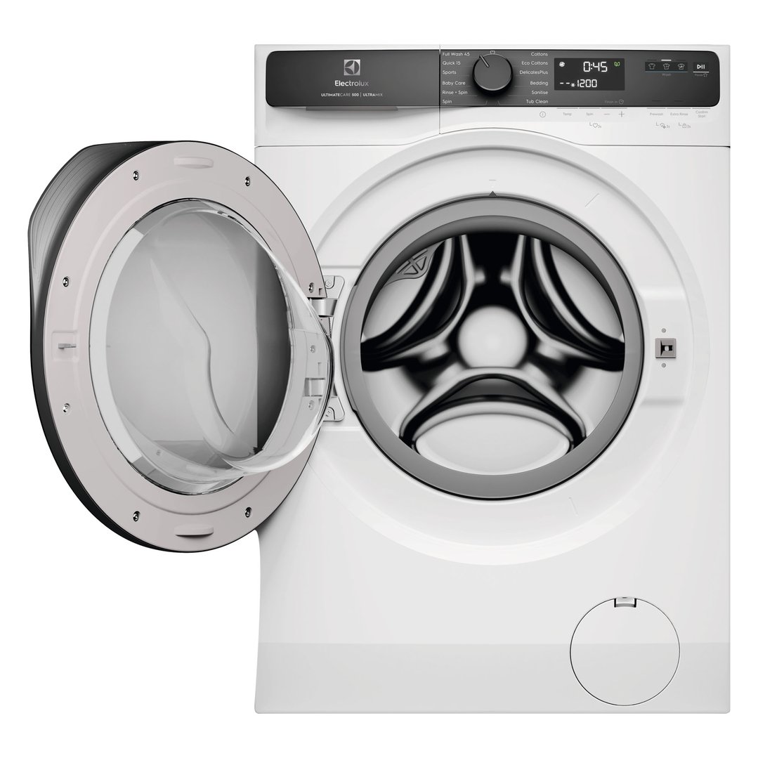 Electrolux 8kg UltimateCare 500 Front Load Washing Machine EWF8023P5WCS