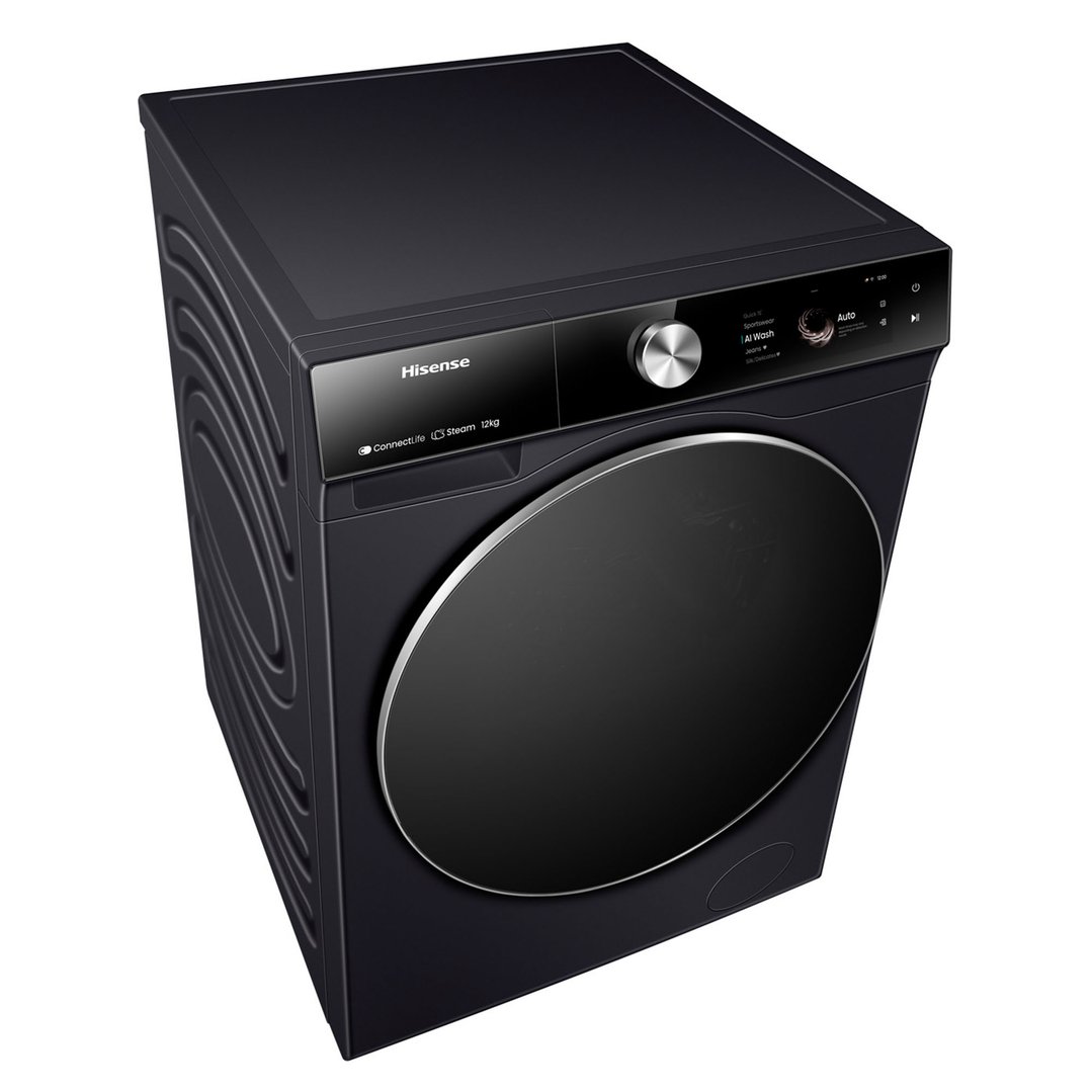 Hisense 12kg Series 9 Front Load Washer HWF9S1214BX