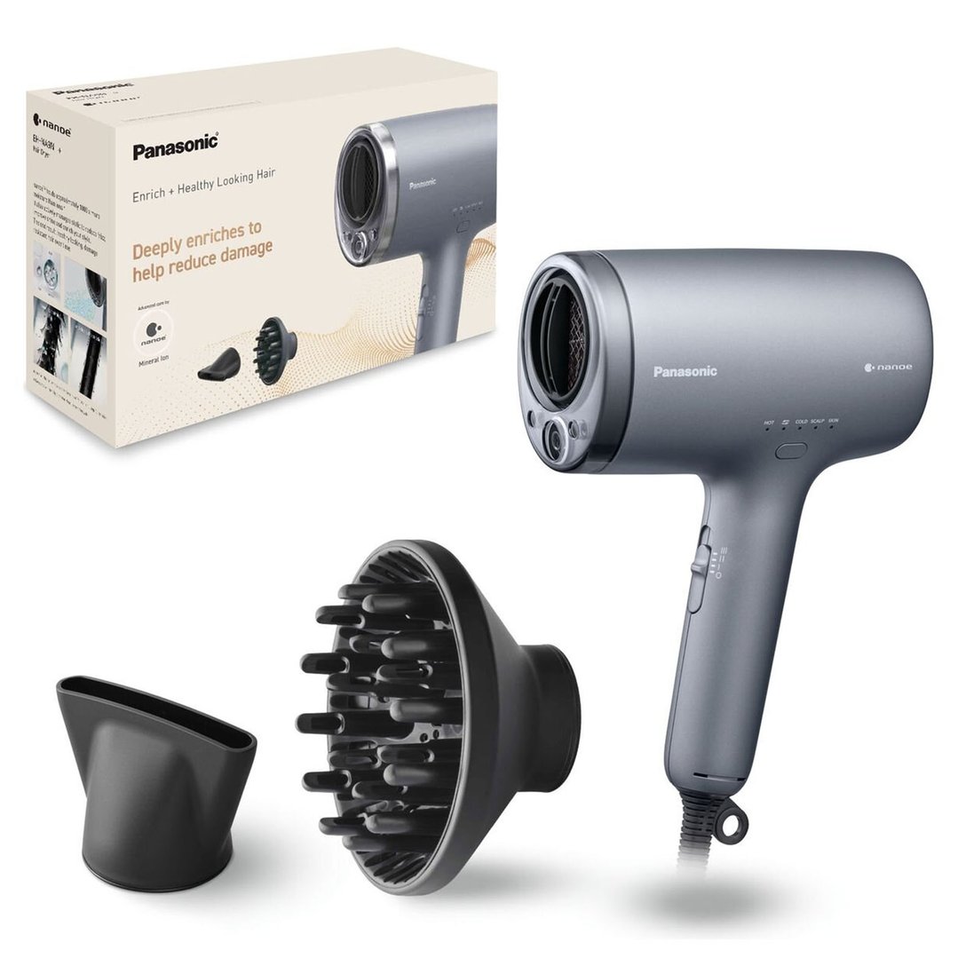 Panasonic nanoe™ and Mineral Ion Hair Dryer EH-NA9N-H765