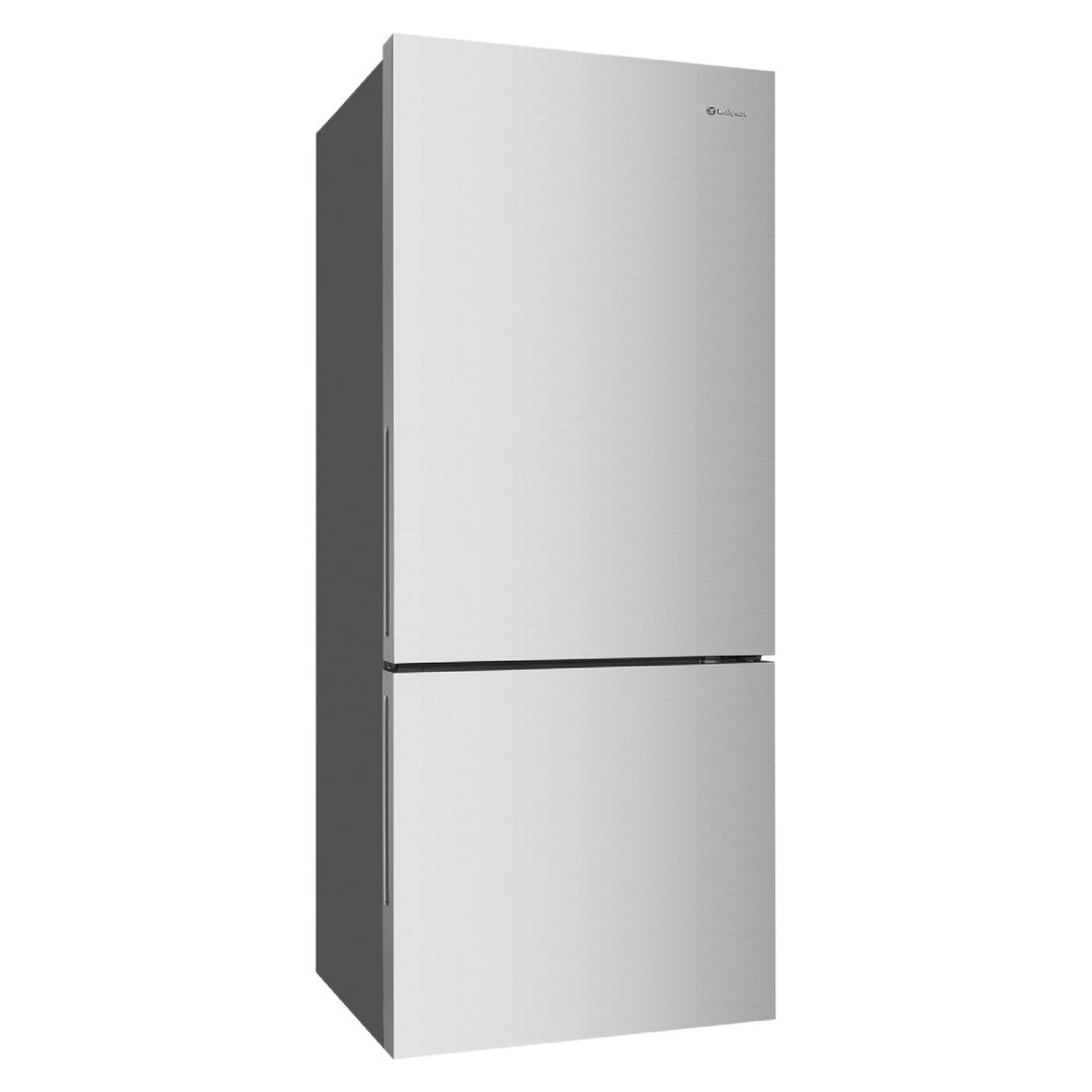 Westinghouse 425L Bottom Mount Fridge Silver Right Hinged WBE4302ACR