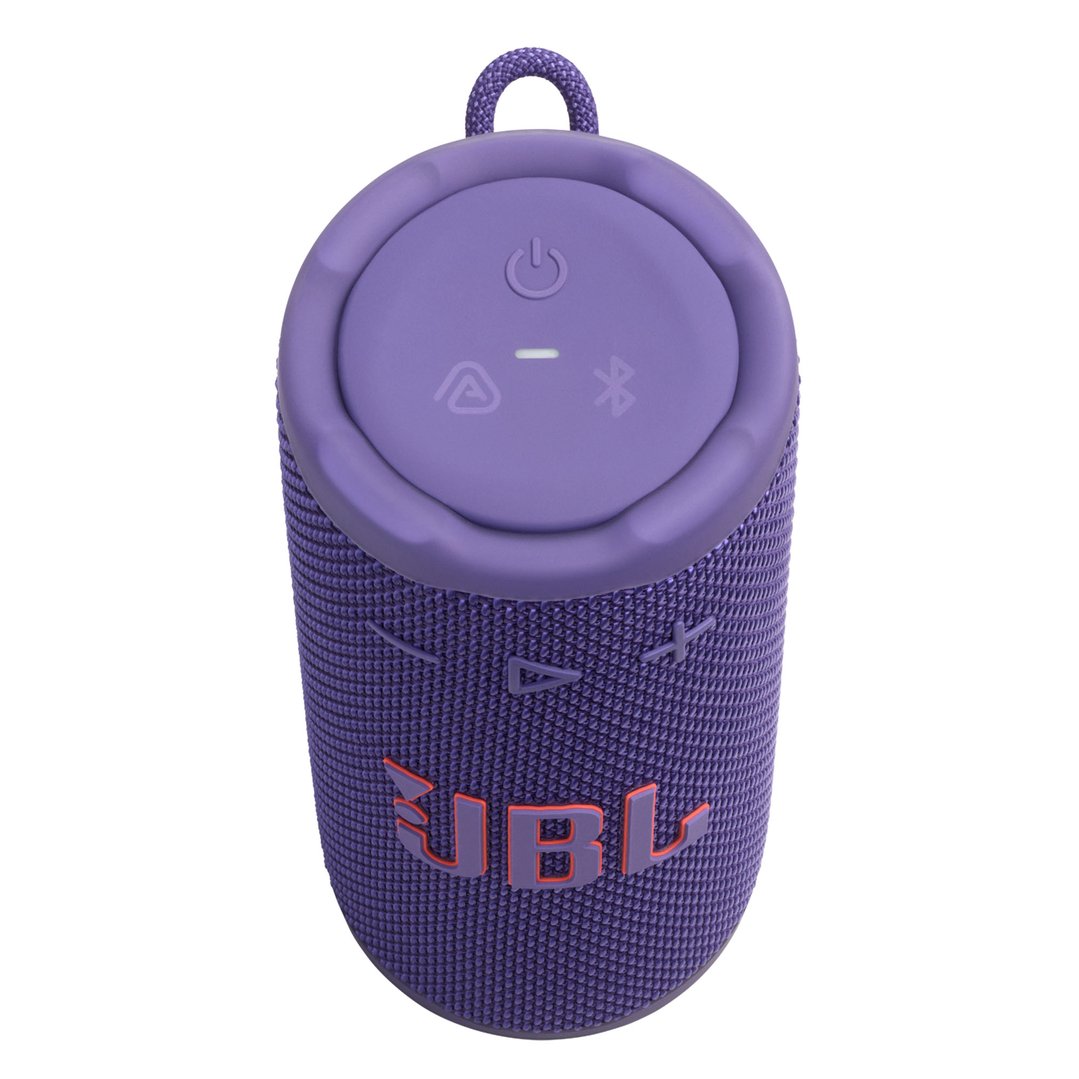 JBL Grip Portable Speaker - Purple JBLGRIPPUR