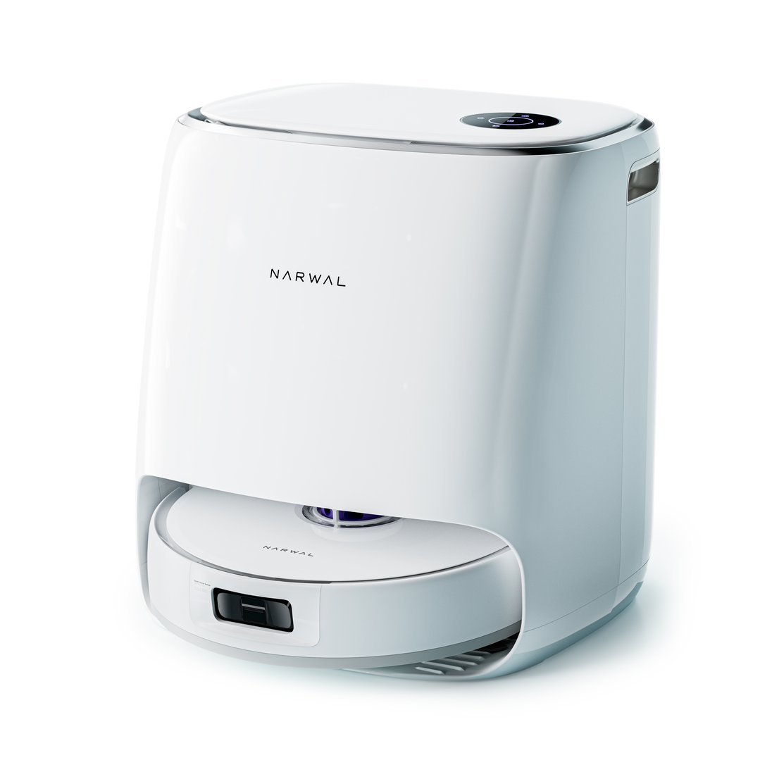 Narwal Freo X Ultra Robotic Vacuum and Mop YJCC015