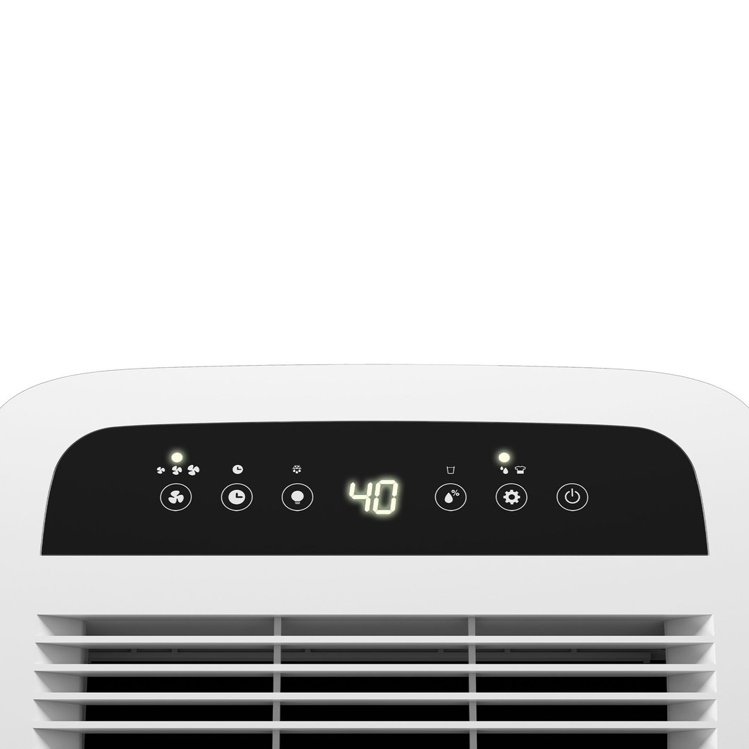 Olimpia Splendid Aquaria 16L/Day Dehumidifier AQUARIA16P