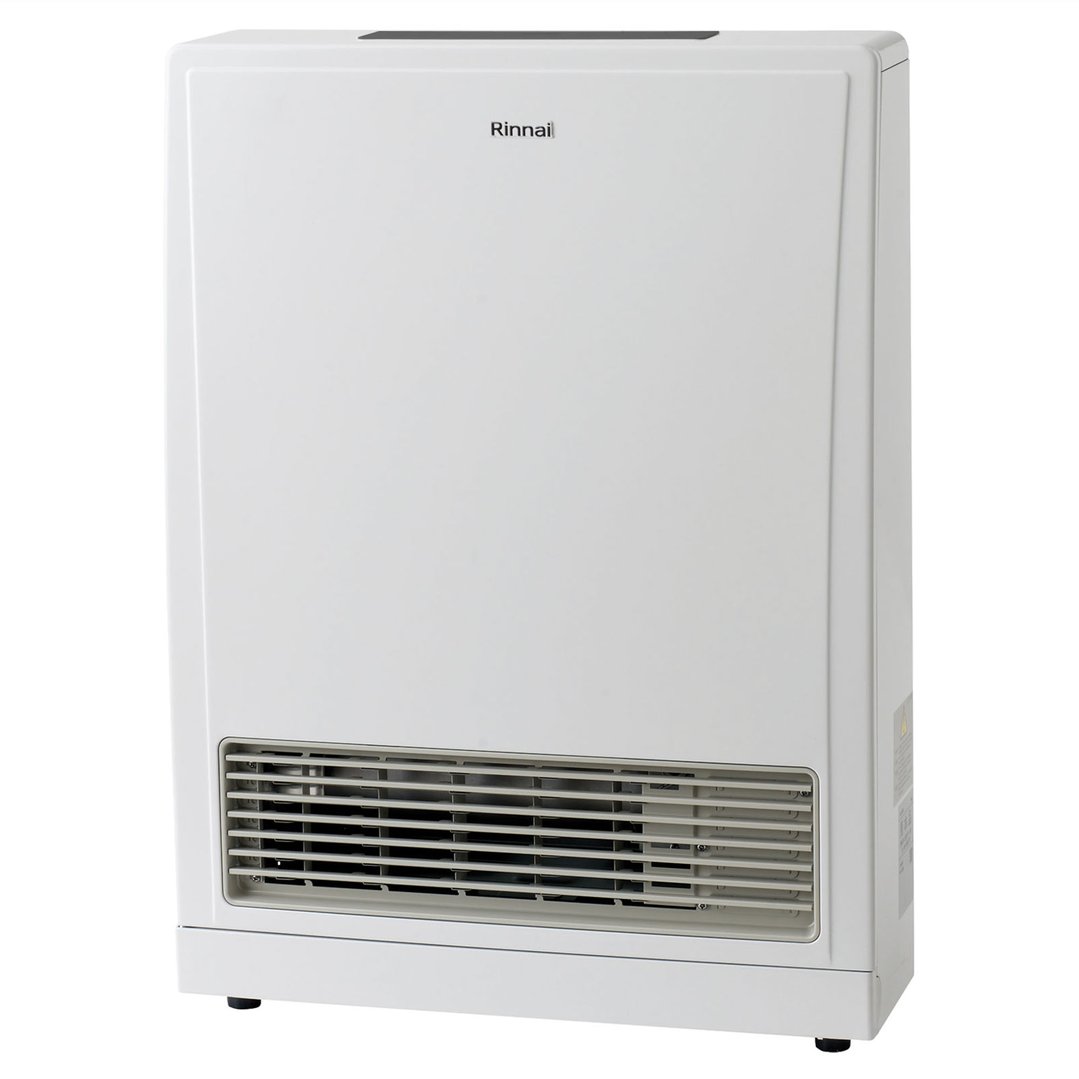 Rinnai K561 LPG Energysaver Heater White K561FT3L. Buy Online with