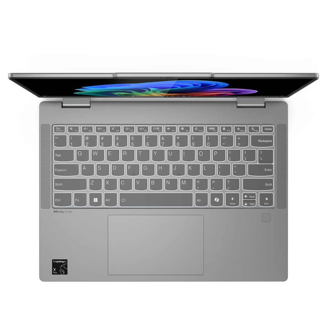 Lenovo IdeaPad 5 2-in-1 Snapdragon® X 16GB/512GB SSD Laptop 83GH0039AU