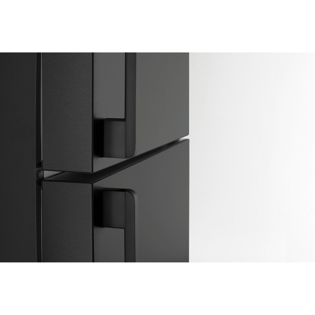 Westinghouse 496L Dark Stainless Bottom Mount Fridge WBE5304BCR