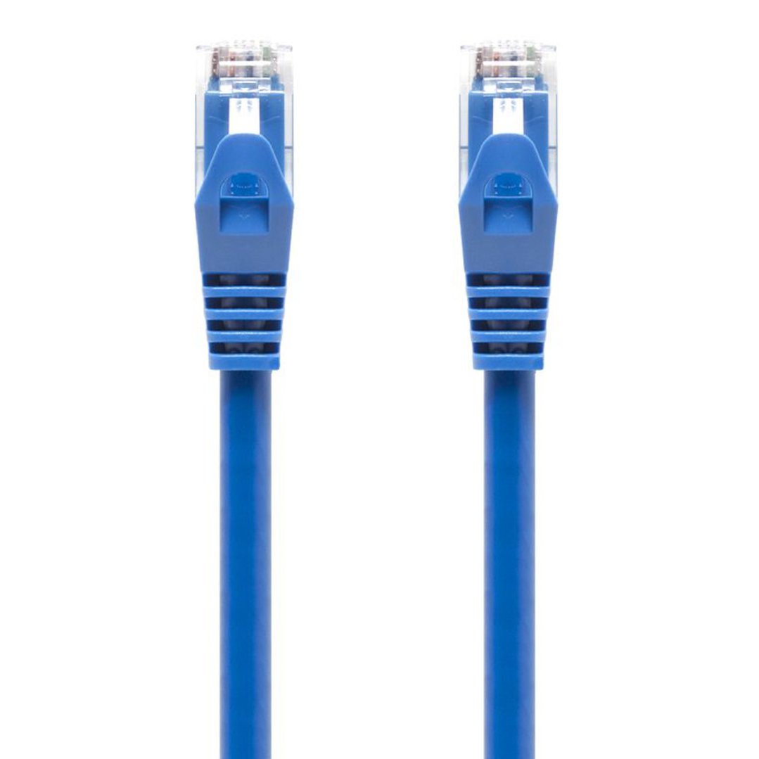 Alogic 2m CAT6 Network Cable Blue C62BURBK