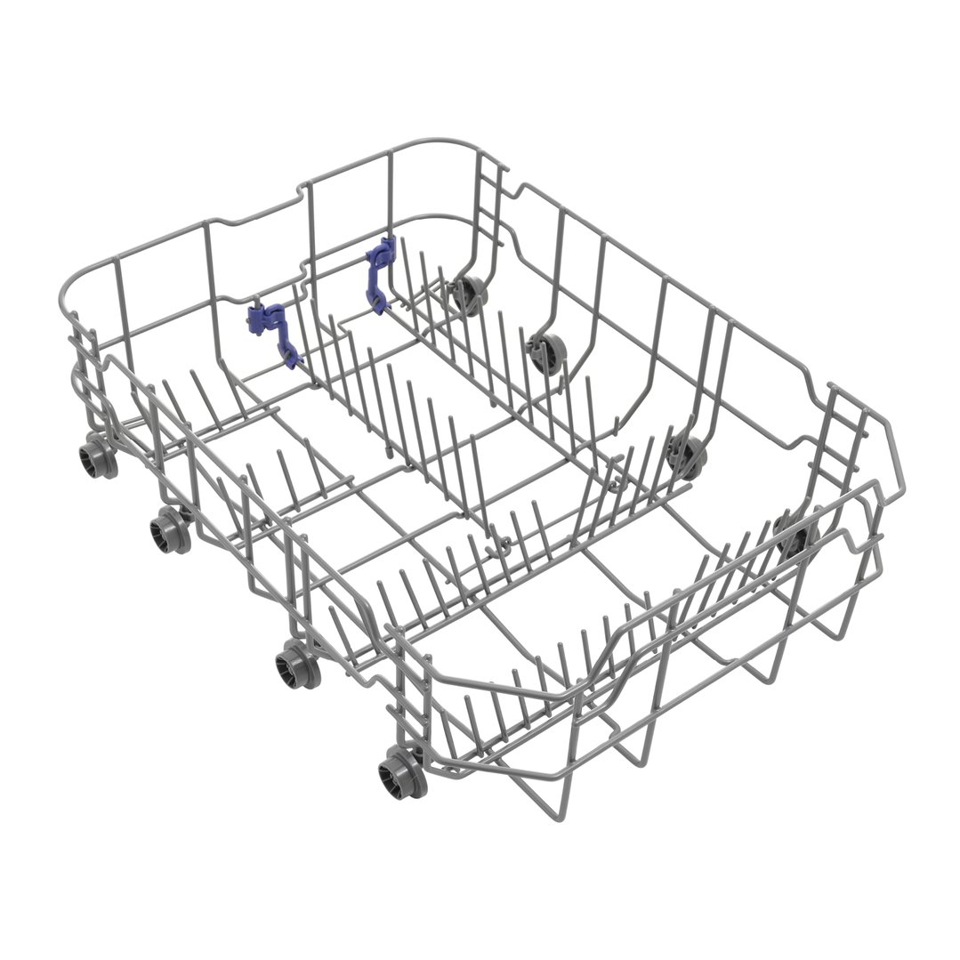 Omega 45cm Freestanding Dishwasher Stainless Steel ODWF4510X